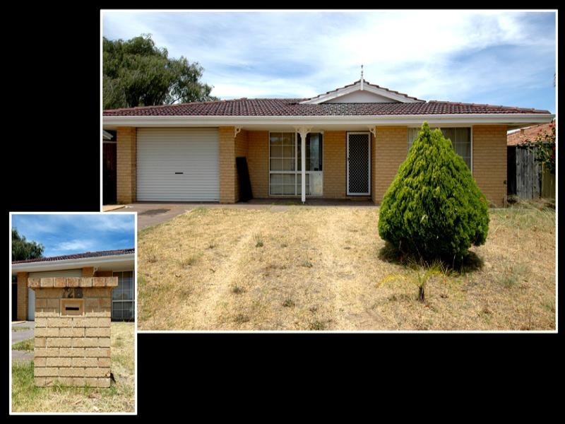 1/12 Wedgewood Glade, Gosnells WA 6110