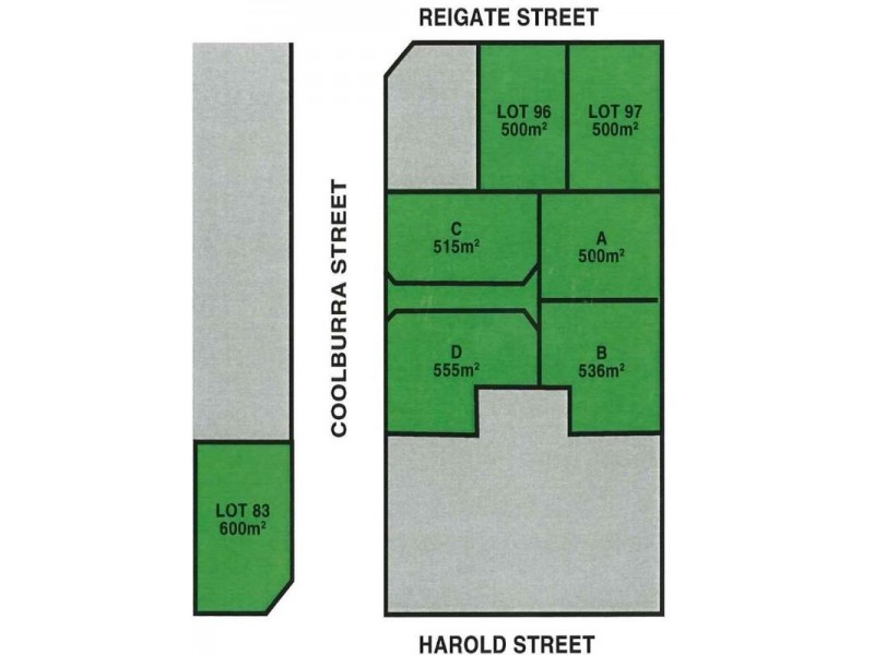 Lot 4 Coolburra Lane, Gosnells WA 6110