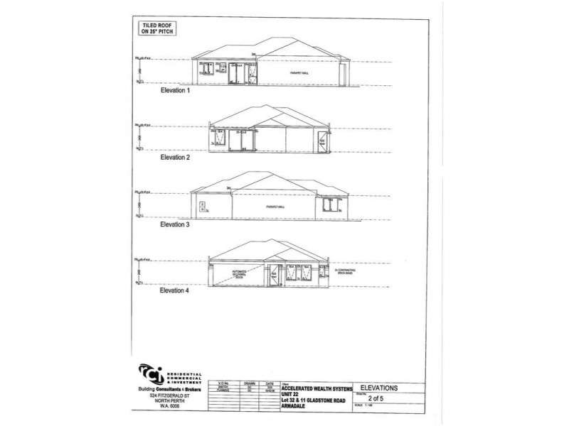 Unit 1, 9-11 Gladstone Road, Armadale WA 6112