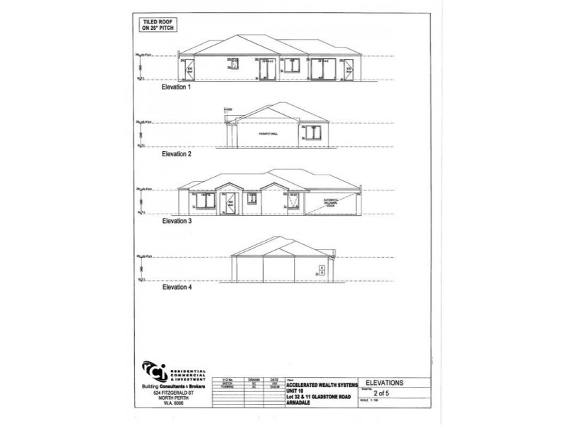 Unit 10, 9-11 Gladstone Road, Armadale WA 6112