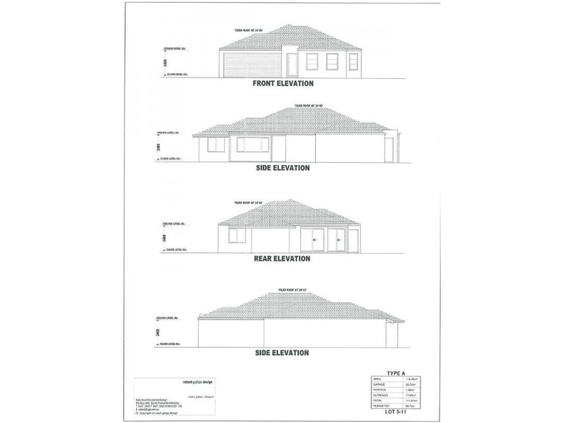 Lots 5-11 168 Homestead Road, Gosnells WA 6110