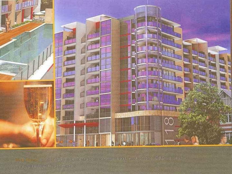 32/118 Adelaide Terrace, East Perth WA 6004