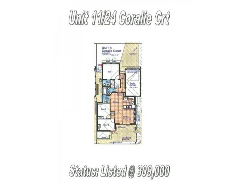 11/24 Coralie Court, Armadale WA 6112