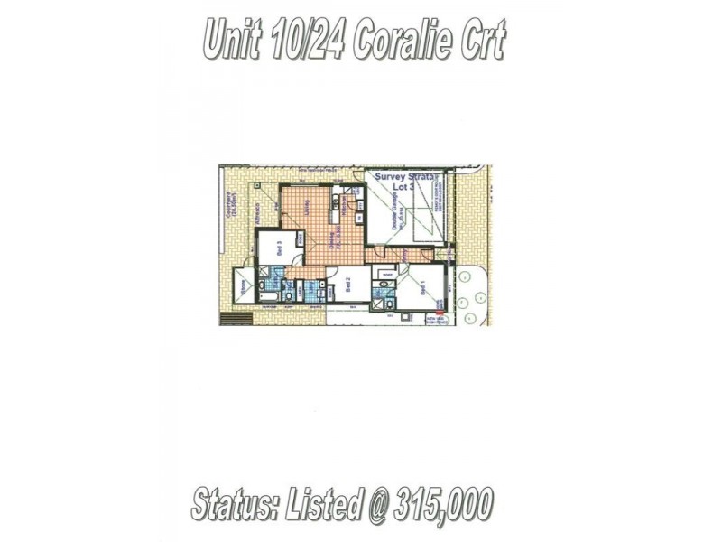 10/24 Coralie Court, Armadale WA 6112