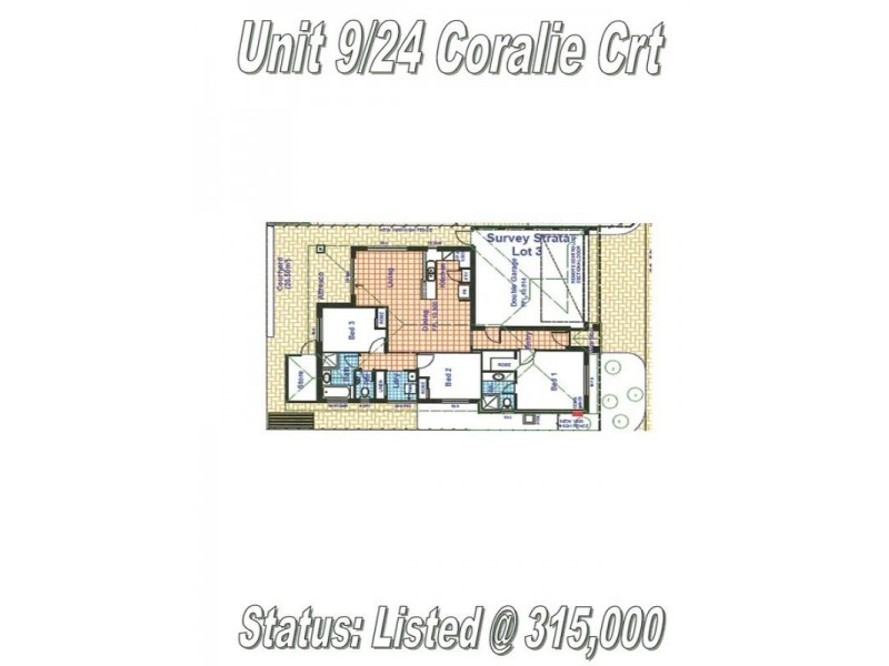 9/24 Coralie Court, Armadale WA 6112