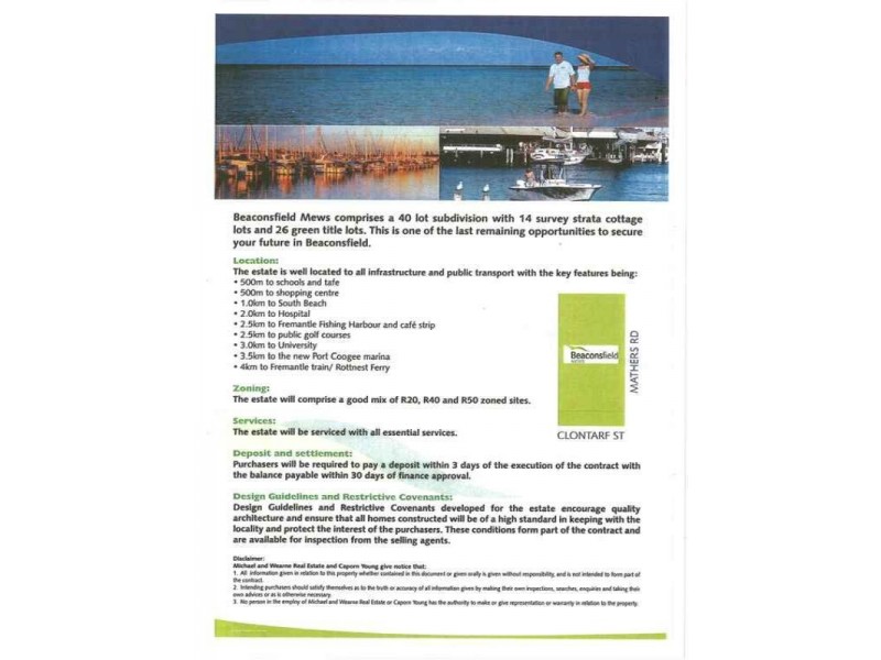 2/13 Butterworth Place, Beaconsfield WA 6162