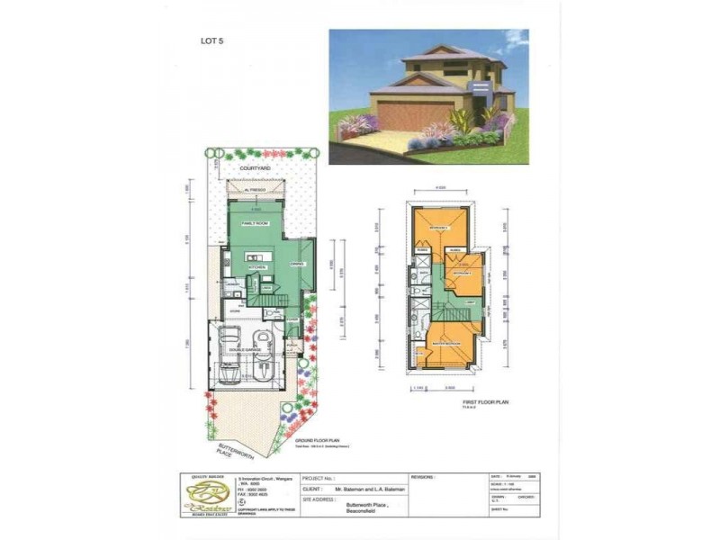 2/13 Butterworth Place, Beaconsfield WA 6162