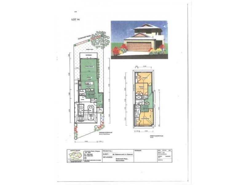 2/13 Butterworth Place, Beaconsfield WA 6162