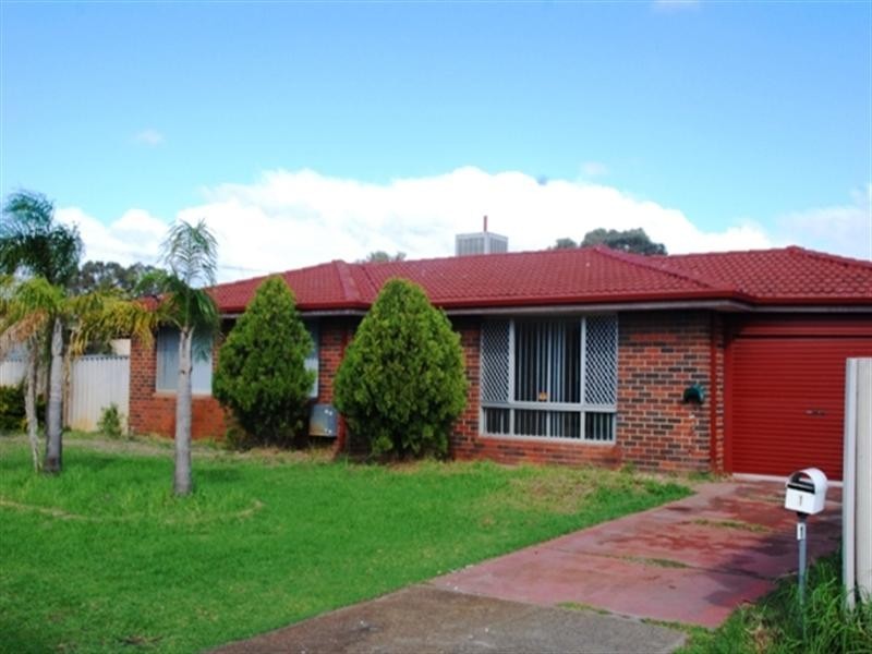 1 Stellar Court, Beckenham WA 6107