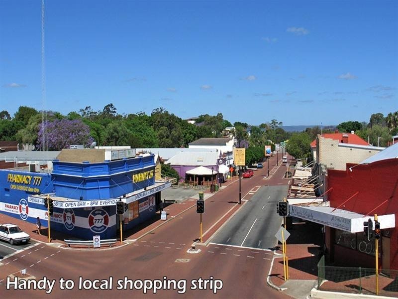 1/25 Newton Street, Bayswater WA 6053