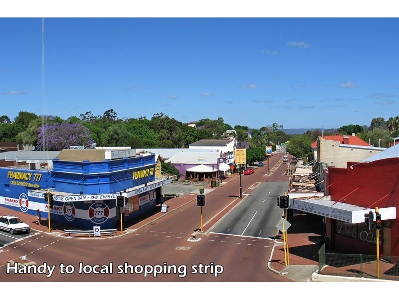 1/25 Newton Street, Bayswater WA 6053