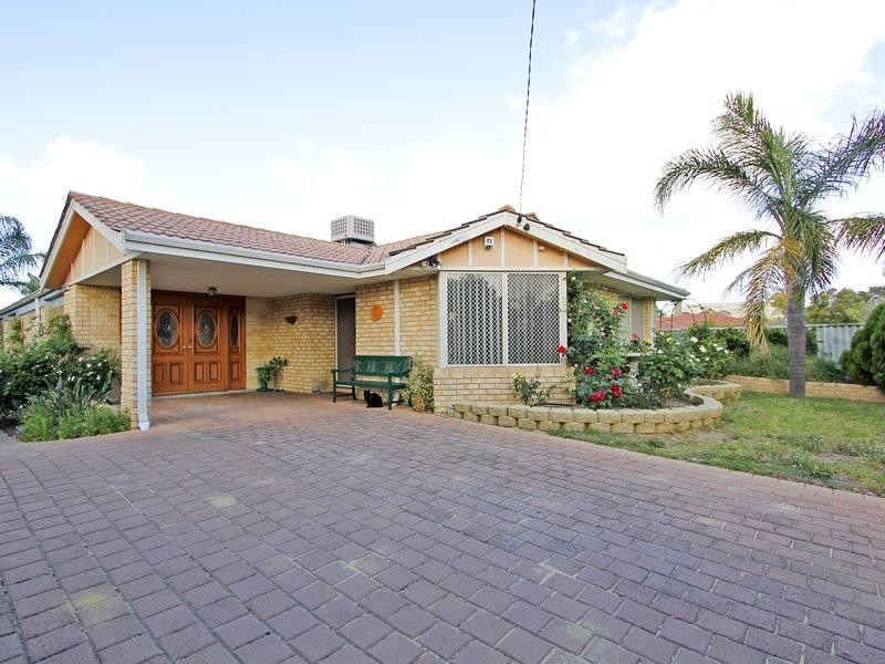 132 ALCOCK Street, Maddington WA 6109