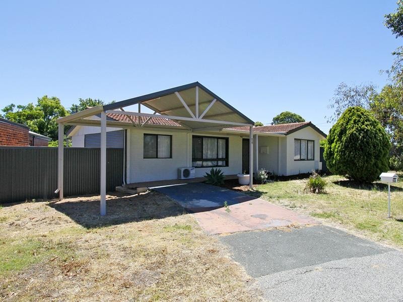 14 McCARTHY Street, Armadale WA 6112