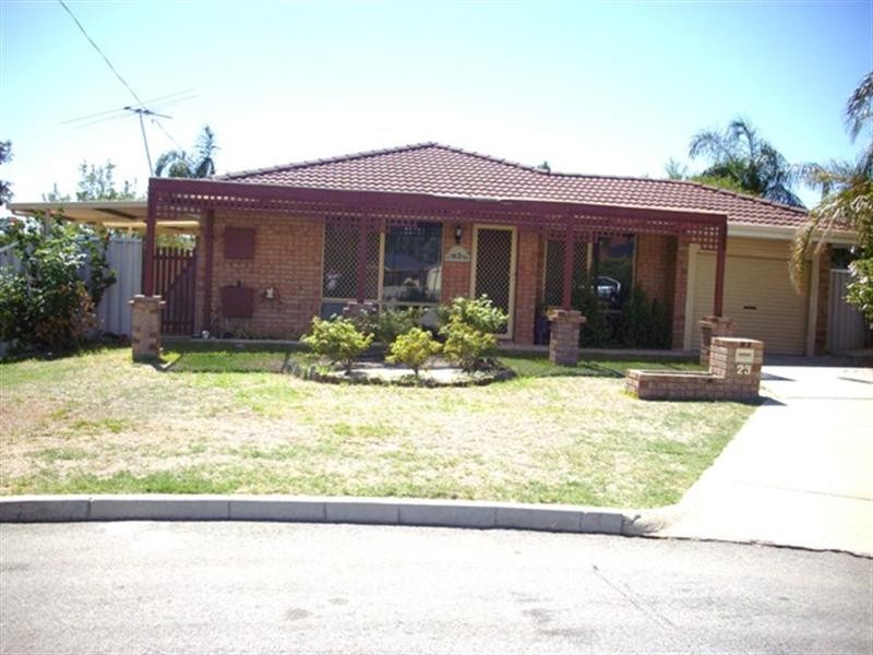 23 Bothe Court, Seville Grove WA 6112