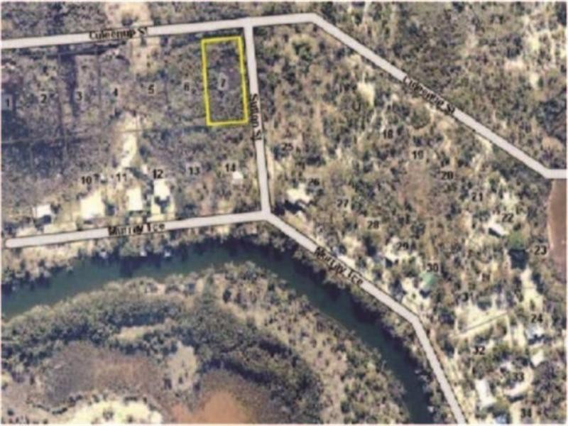 LOT 7 Culeenup Street, South Yunderup WA 6208