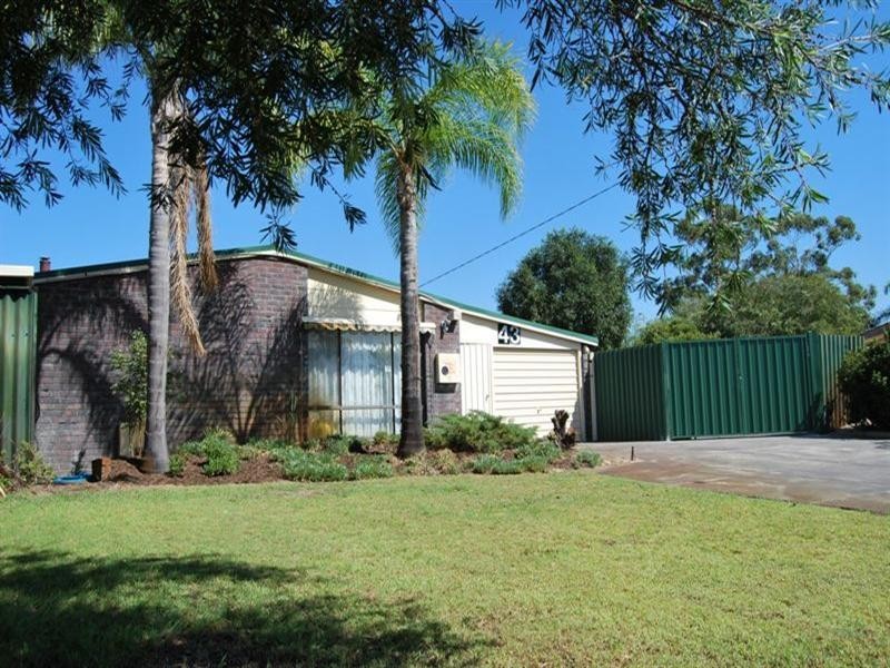 43 Brabham Street, Gosnells WA 6110