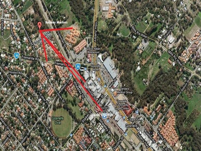 Lots 5-11,168 Homestead Road, Gosnells WA 6110