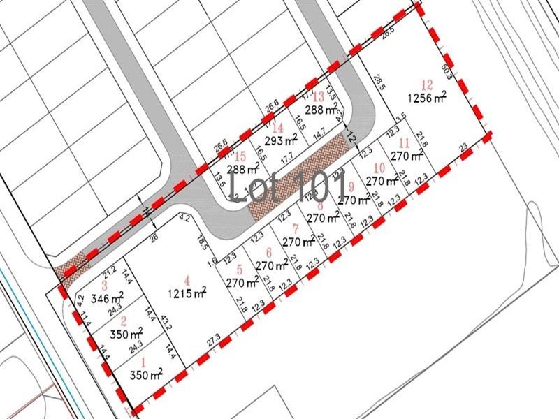 Lots 5-11,168 Homestead Road, Gosnells WA 6110