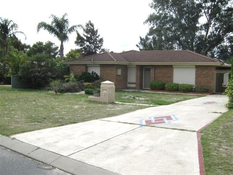 3 Birrel Place, Gosnells WA 6110