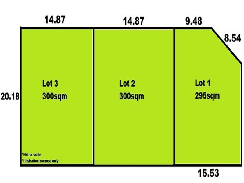 Prop Lot 3,46 Francisco Street, Rivervale WA 6103