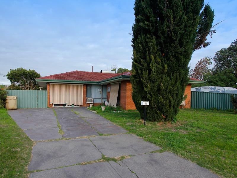 65 Carisbrooke Street, Maddington WA 6109