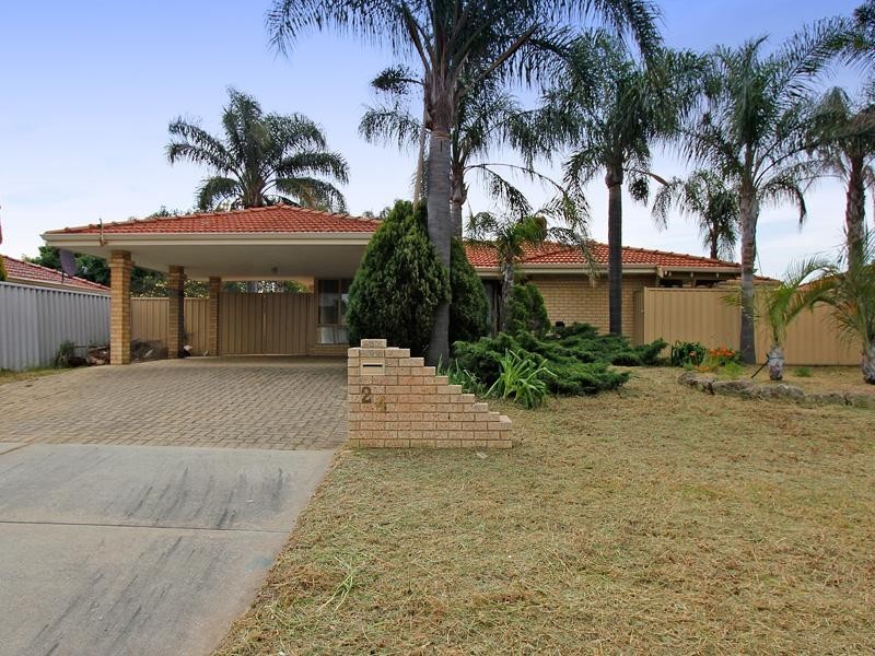 24 Hemingway Drive, Camillo WA 6111