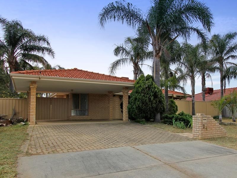 24 Hemingway Drive, Camillo WA 6111