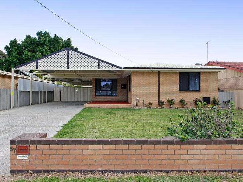 57 Crandon Street, Gosnells WA 6110