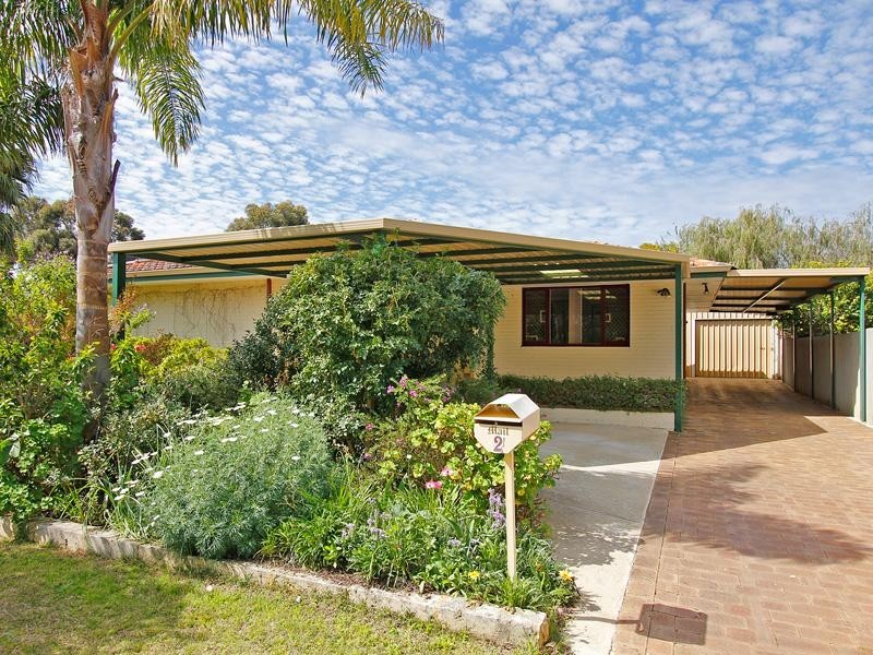 2 OLBAH Place, Armadale WA 6112