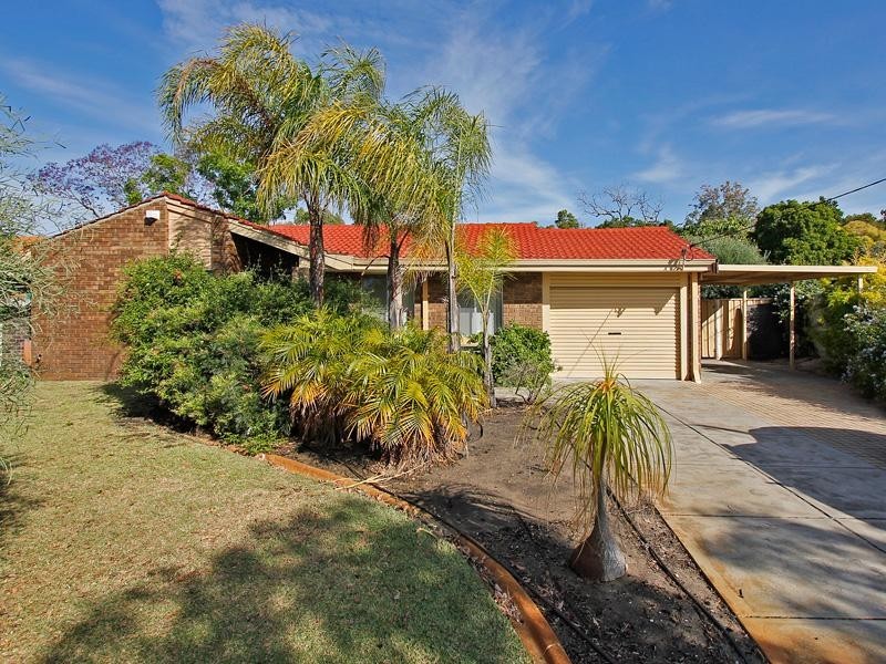 20 Vellgrove Avenue, Parkwood WA 6147