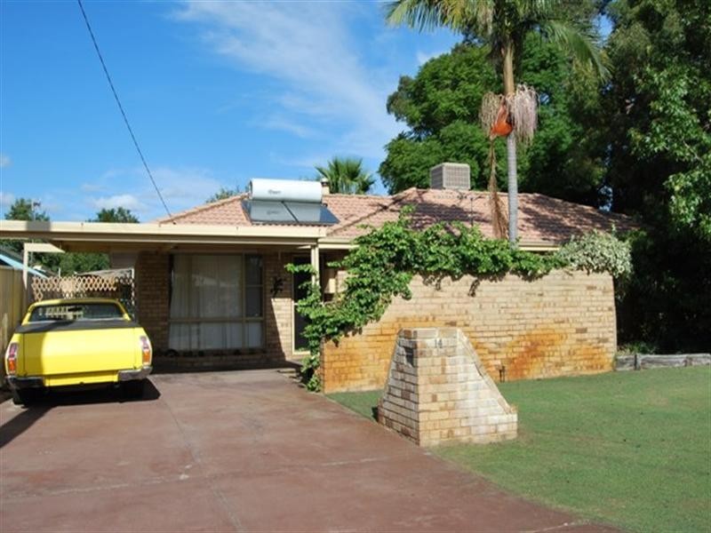 14 Sandridge Street, Gosnells WA 6110
