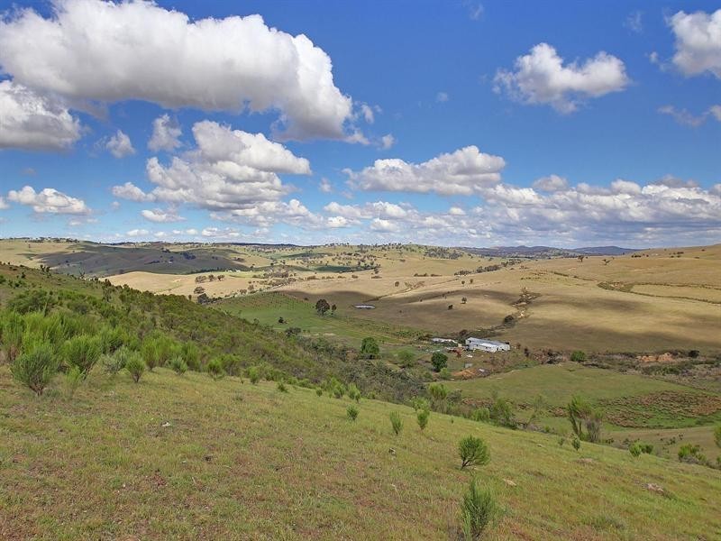 “Kildare Park” Bevandale Road via Dalton, Gunning NSW 2581