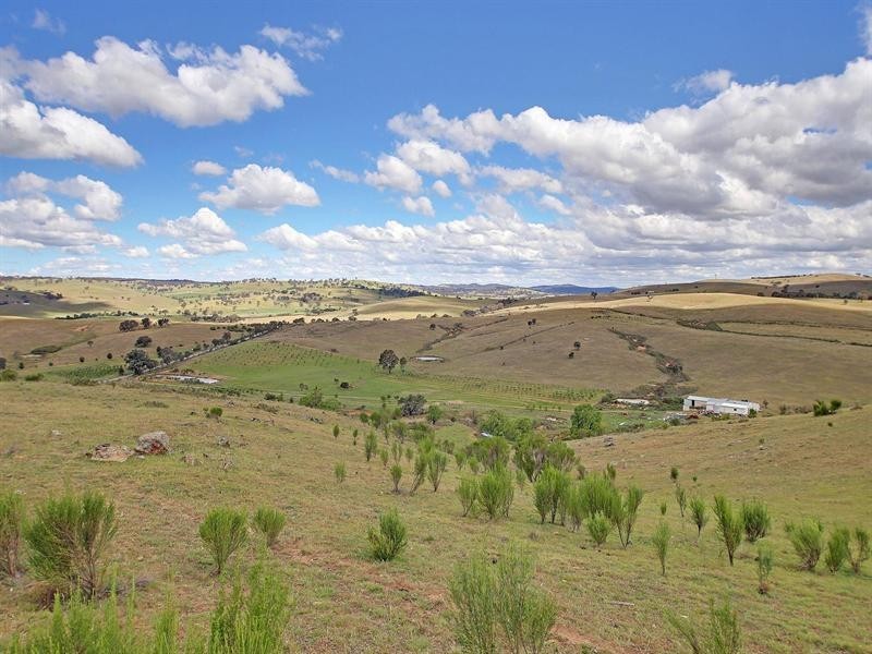 “Kildare Park” Bevandale Road via Dalton, Gunning NSW 2581