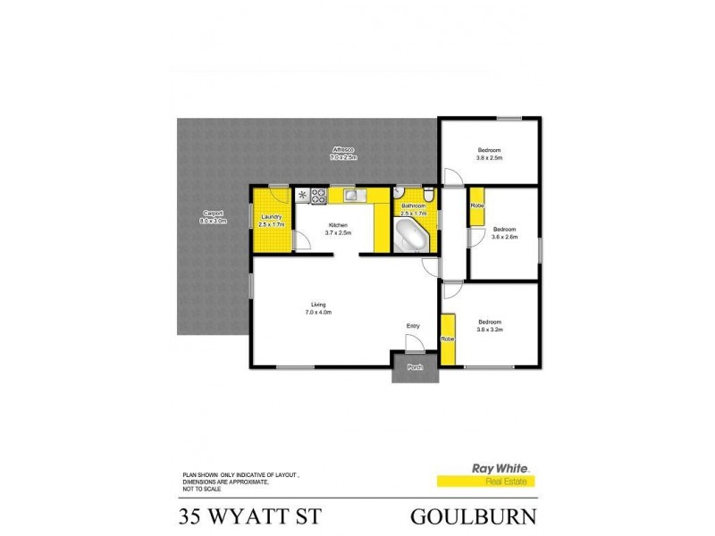 35 Wyatt Street, Goulburn NSW 2580