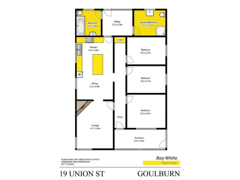 19 Union Street, Goulburn NSW 2580