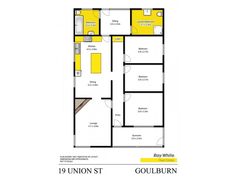 19 Union Street, Goulburn NSW 2580