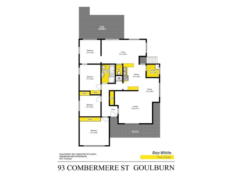 93 Combermere Street, Goulburn NSW 2580