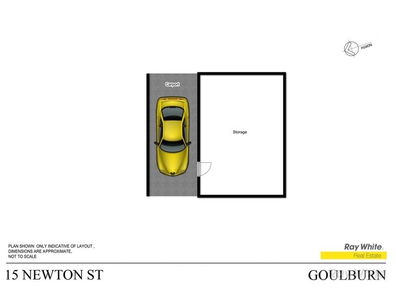 15 Newton Street, Goulburn NSW 2580