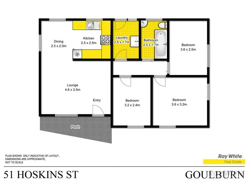 51 Hoskins Street, Goulburn NSW 2580