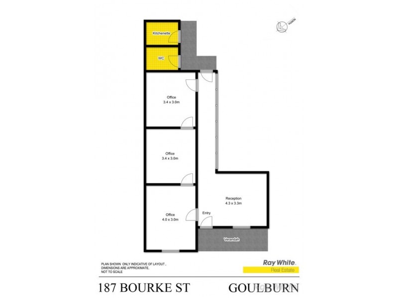 187 Bourke Street, Goulburn NSW 2580