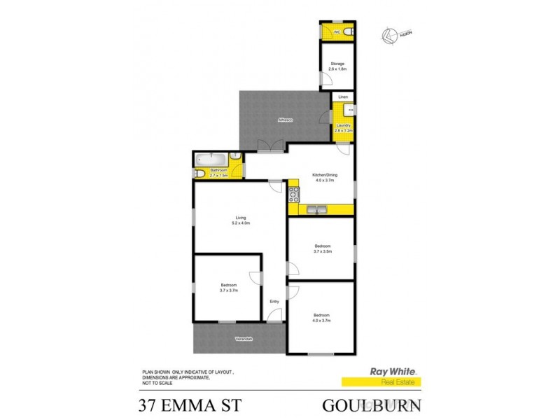 37 Emma Street, Goulburn NSW 2580