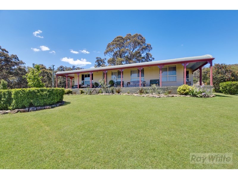 168 Long Swamp Road, Greenwich Park NSW 2580
