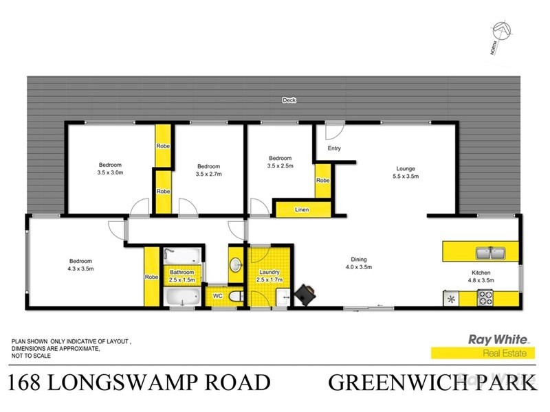 168 Long Swamp Road, Greenwich Park NSW 2580