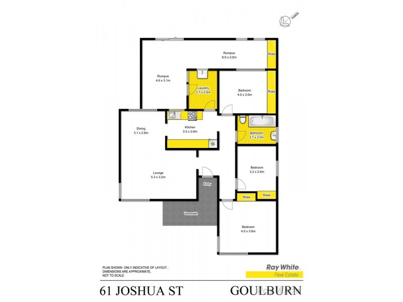 61 Joshua Street, Goulburn NSW 2580