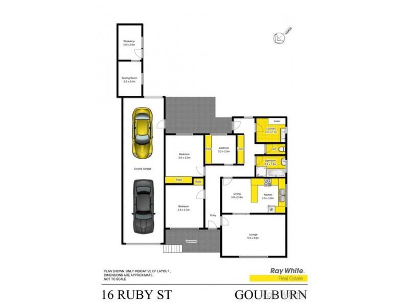 16 Ruby Street, Goulburn NSW 2580