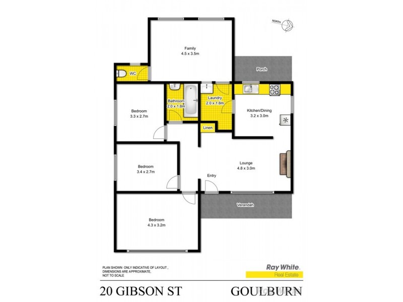 20 Gibson Street, Goulburn NSW 2580