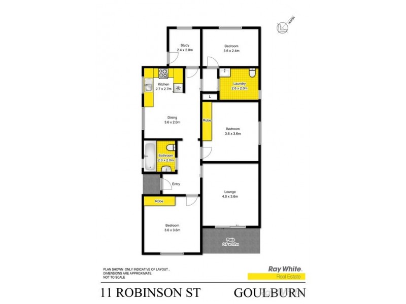 11 Robinson Street, Goulburn NSW 2580