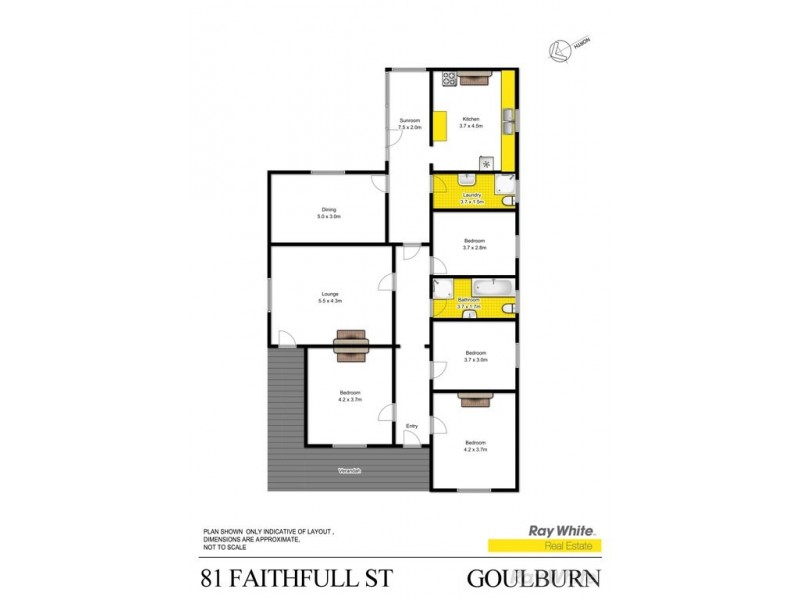 81 Faithfull Street, Goulburn NSW 2580