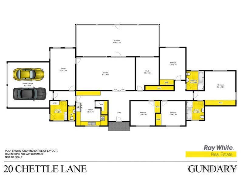 20 Chettle Lane, Goulburn NSW 2580