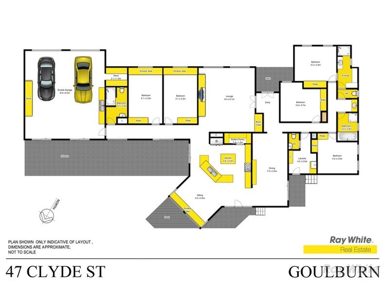 47 Clyde Street, Goulburn NSW 2580